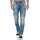 RUSTY NEAL Straight Fit Blau 30/34