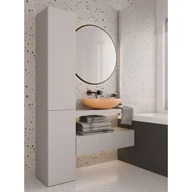 Top e shop Badezimmerstäbe Nel Ii Farbe Kaschmir - Beige