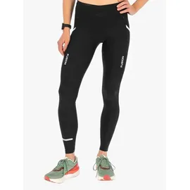 Fusion Unisex Hot Long Tights schwarz