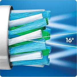 Oral B CrossAction Aufsteckbürste 10 St.