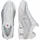 Nike Shox R4 Herren White/White/Bright Crimson/Metallic Silver 44