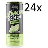 ceres spa. MOJITOSODA 24 x 330ml - Ceres
