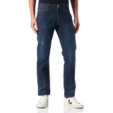 LEE Herren Straight Fit Xm Extreme Motion Jeans, Trip, 30W / 34L