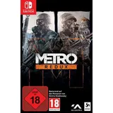 Metro Redux (Metro 2033 & Metro Last Light) - Switch-KEY