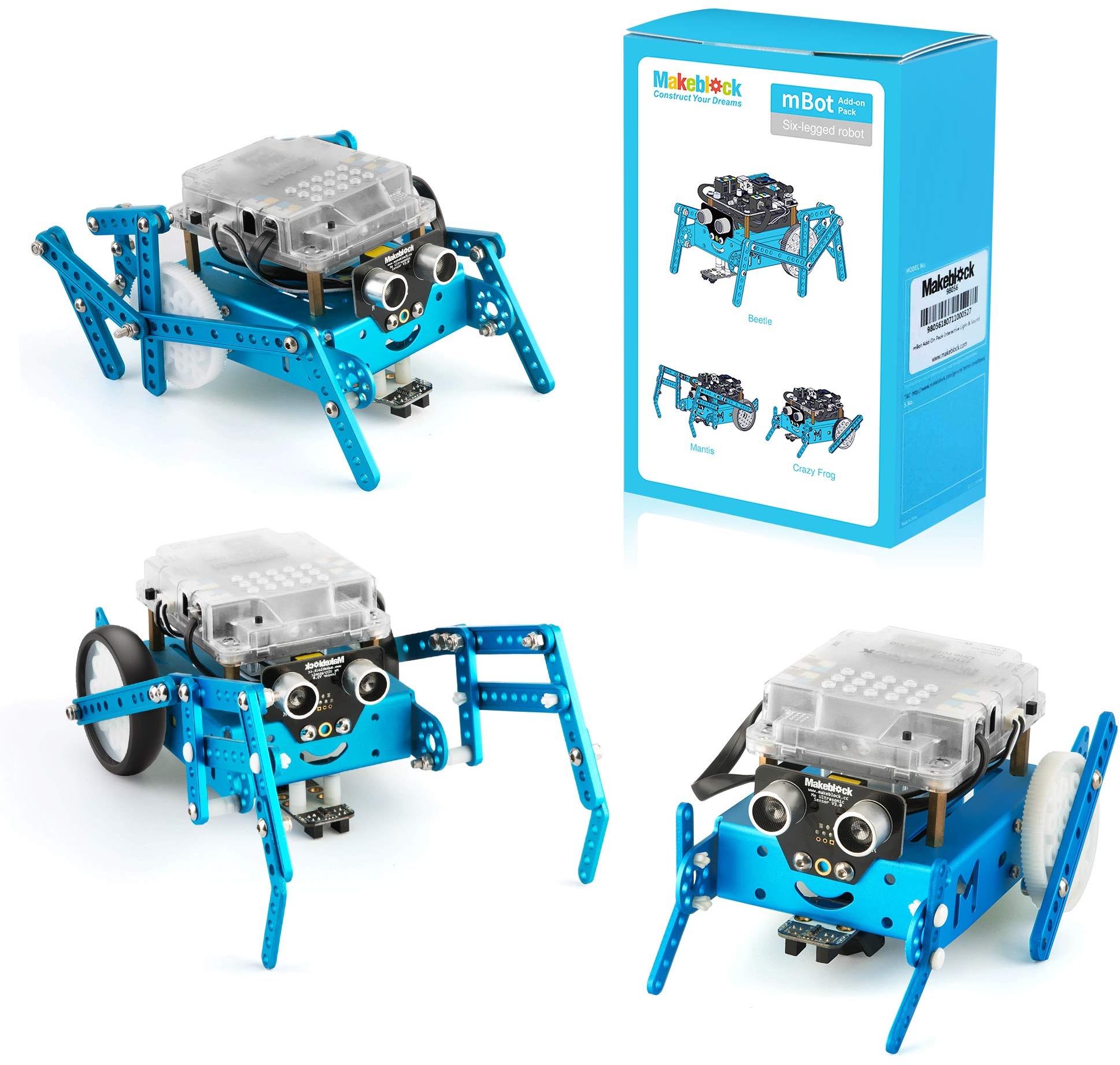 makeblock mbot