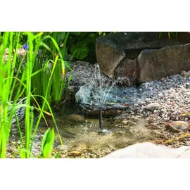 esotec Solar Pumpen Set Splash 175 l/h