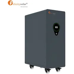 Felicity 25 kWh Speicher | FLA48500 | LiFePO4 Lithium Solarbatterie 48V 500Ah | Versandkostenfrei Aktion