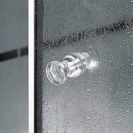 Kermi Nova 2000 Pendeltür rechts 90 x 185 cm N2PTD0901811K