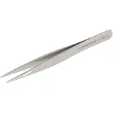 Lindstrom Präzisionspinzette 00B Silber