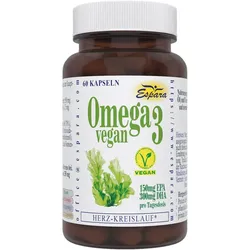 Omega-3 vegan