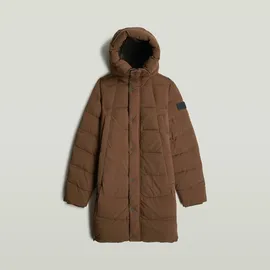 G-Star Winterjacke braun S