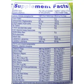 Olimp Sport Nutrition Iso Plus Pulver Tropic Blue 700 g