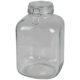 Buri Drahtbügelglas 4,8 l 3 St.