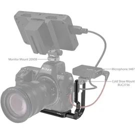 SmallRig 3942 L-Bracket für Nikon Z8