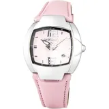 CHRONOTECH Herrenuhr Chronotech CT7305M-06 (Ø 41 mm) - Silber/Rosa