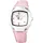 CHRONOTECH Herrenuhr Chronotech CT7305M-06 (Ø 41 mm) - Silber/Rosa