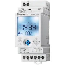 Finder Astro-Schaltuhr 12.A4.8.230.0010