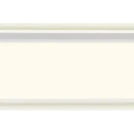 Briloner Slim LED Deckenleuchte 1-flg. eckig, 19x19 cm, weiß