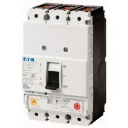 Eaton Leistungsschalter 3p, Anlagen/Kabelschu NZMB1-A100