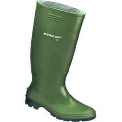 Dunlop Pricemaster Gummistiefel gruen Groesse 38