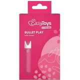 Easytoys Bullet Play Pink