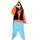 deguise toi Goofy Kigurumi Unisex M-L