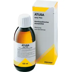 ATUSA spag.Peka Saft 125 ml Saft