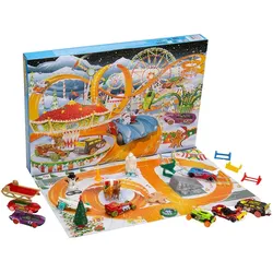 Mattel HCW15 - Hot Wheels - Adventskalender