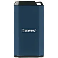 Transcend ESD410C Portable SSD, Dark Blue, 4TB, USB-C 3.2 (TS4TESD410C)