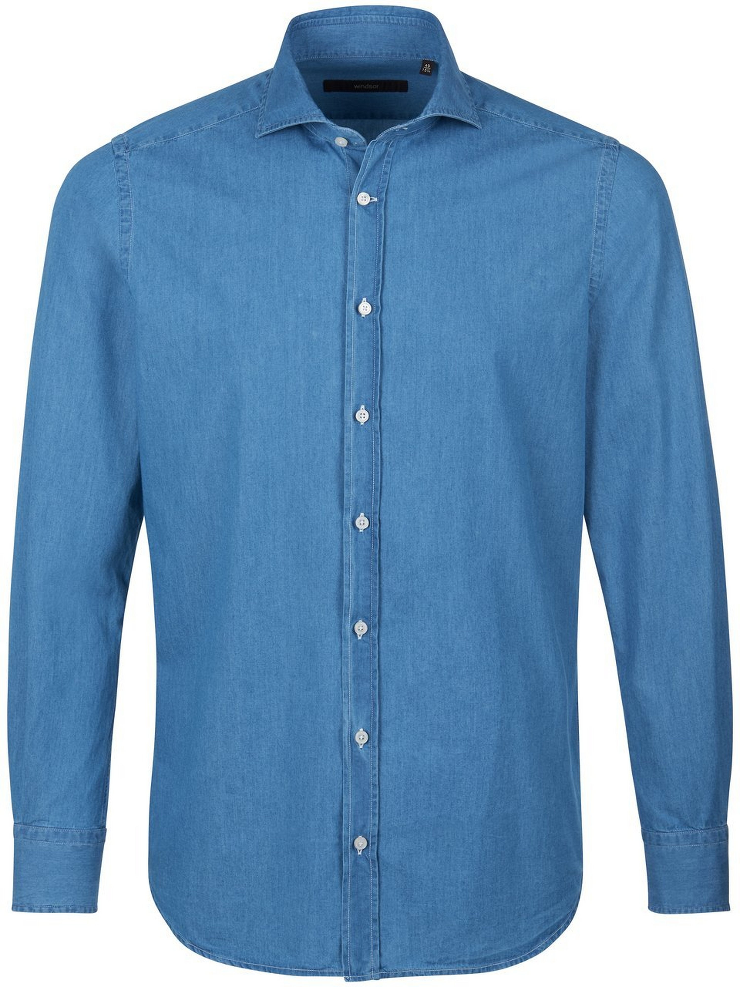 La chemise  Windsor bleu