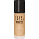 Bobbi Brown Weightless Skin Foundation LSF 15 warm natural 13 ml