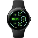 45 mm Bluetooth + LTE matte black Sportarmband obsidian