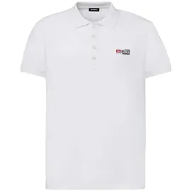 Diesel T-WEET-SPLIT weiß XL