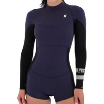 Hurley Shorty-Neoprenanzug Air Vintage Iris 8