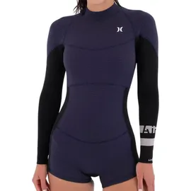 Hurley Shorty-Neoprenanzug Air Vintage Iris 8