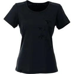 MAUL Sport Bony II Fresh - 1/2 T-shirt black (01) 58
