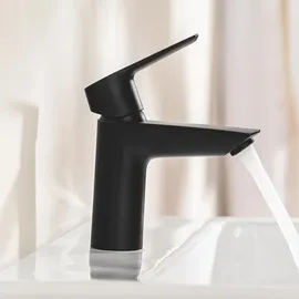 Grohe Start S-Size Einhandmischer Mattschwarz