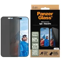 Panzer Glass PanzerGlass Privacy iPhone 16 Pro