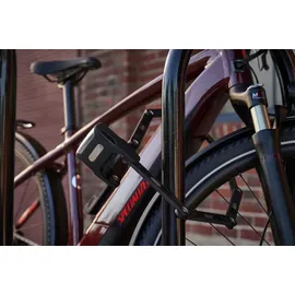 ABUS Bordo Big Alarm 6000KA Schwarz Faltschloss