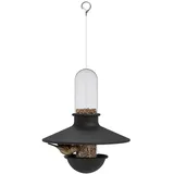 eva solo De Luxe Vogelfutterautomat black