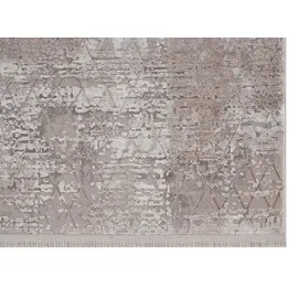 Schöner Wohnen SCHÖNER WOHNEN-Kollektion Webteppich Vision 160 x 230 cm Mischgewebe Beige