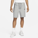 Nike Tech Fleece Short Grau, Schwarz F063