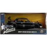 Jada Fast & Furious 1971 Nissan Skyline 1:24 253203004