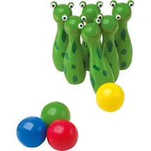 Small Foot Company Frosch Kegelspiel (8166)