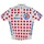 Santini SMS Santini Gpm Kinder-Trikot, offizielles Tour de France, Unisex, Baby - 11 Jahre