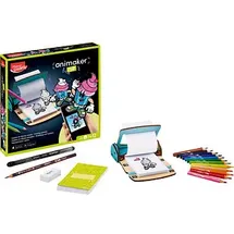 maped® creativ Daumenkino pop Malset 1 St. Mehrfarbig