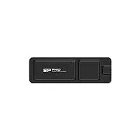 Silicon Power 1TB PX10 USB-C 3.2 Gen 2 Portable SSD (Schwarz)