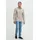 CASUAL FRIDAY Langarmhemd Grau XXL