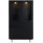 Furnhouse Vitrine 110 x 45 x 190 cm Schwarz