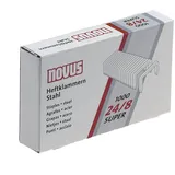 Novus Heftklammern 24/8 1.000 St.